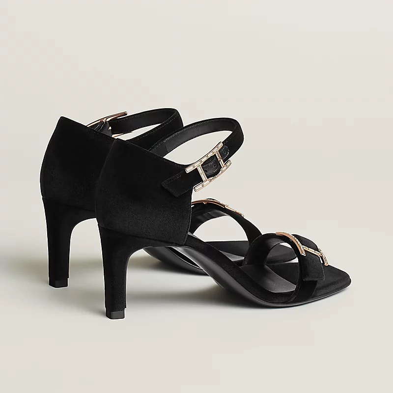 Hermès Judy 70 sandal - Image 3